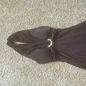 Evening dress